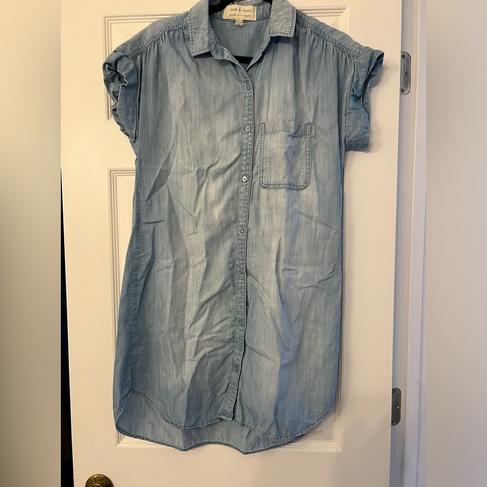 Cloth And Stone Dress - image 1